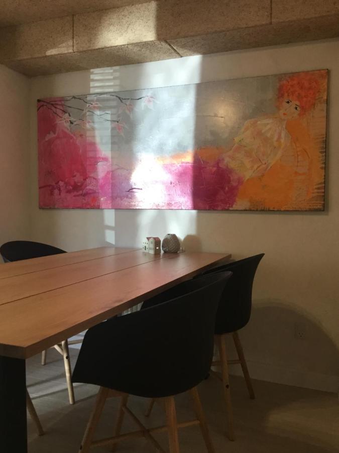 Arhus Nord Bed And Breakfast Hinnerup Zewnętrze zdjęcie