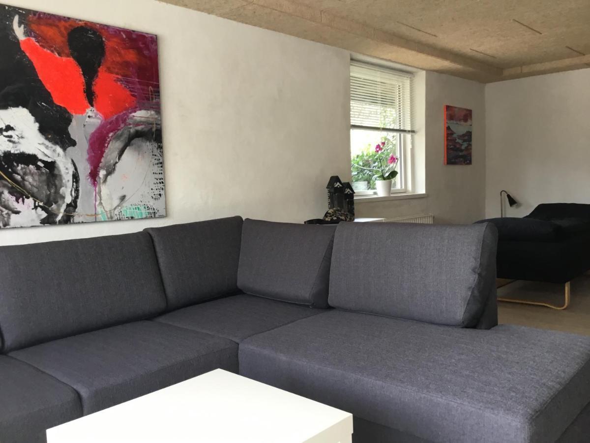 Arhus Nord Bed And Breakfast Hinnerup Zewnętrze zdjęcie